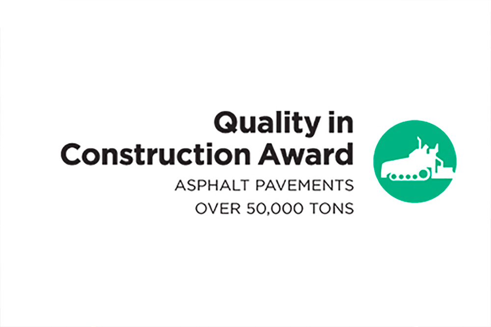 Quality in Construction Award